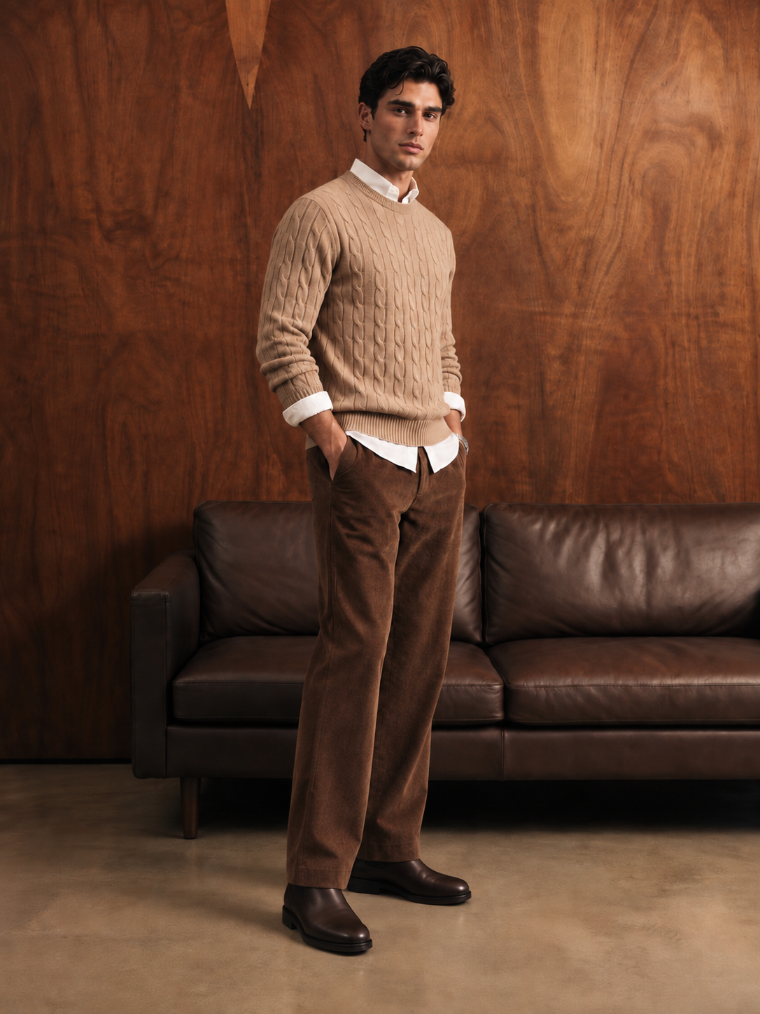 Beige