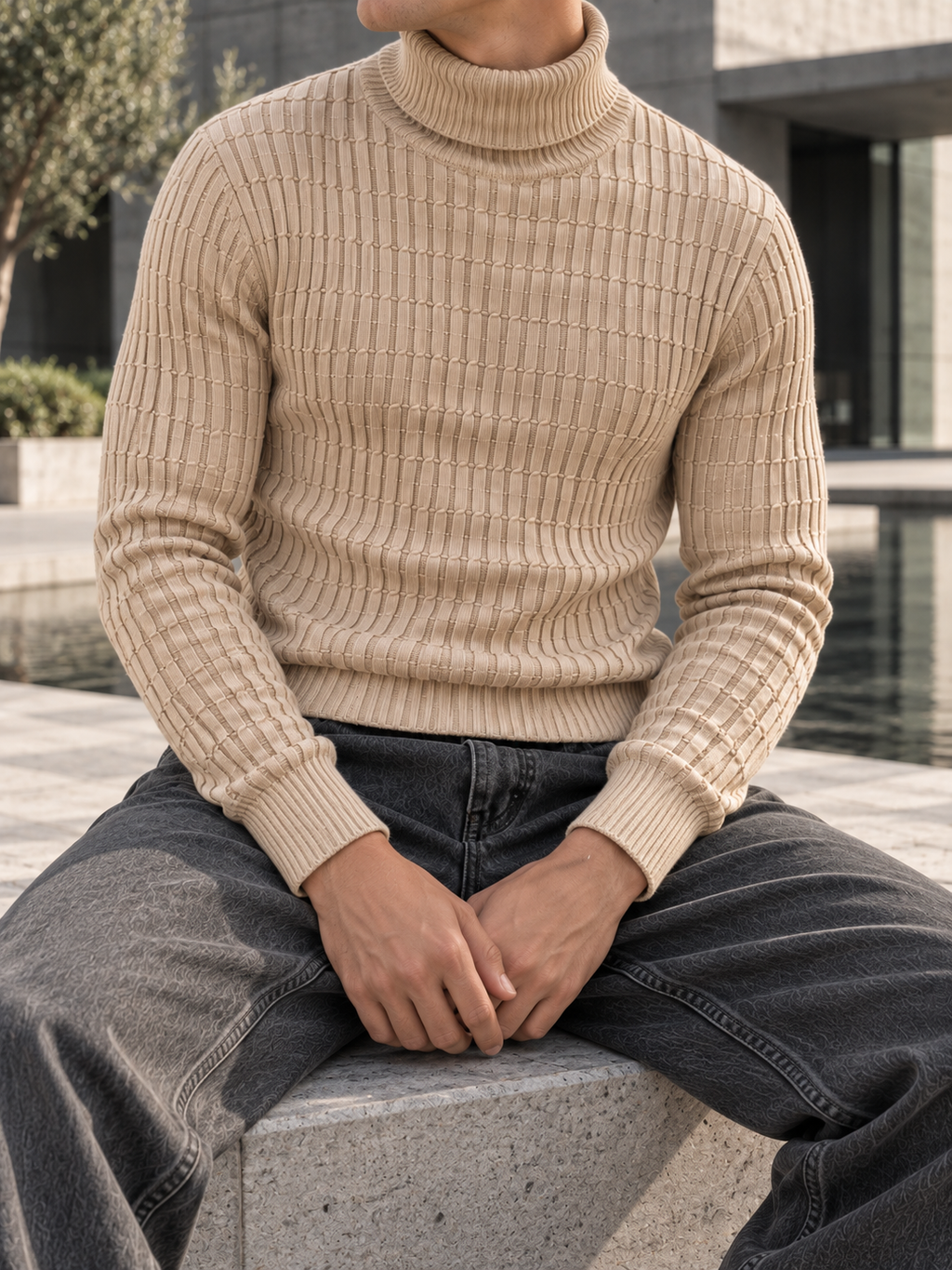 Beige