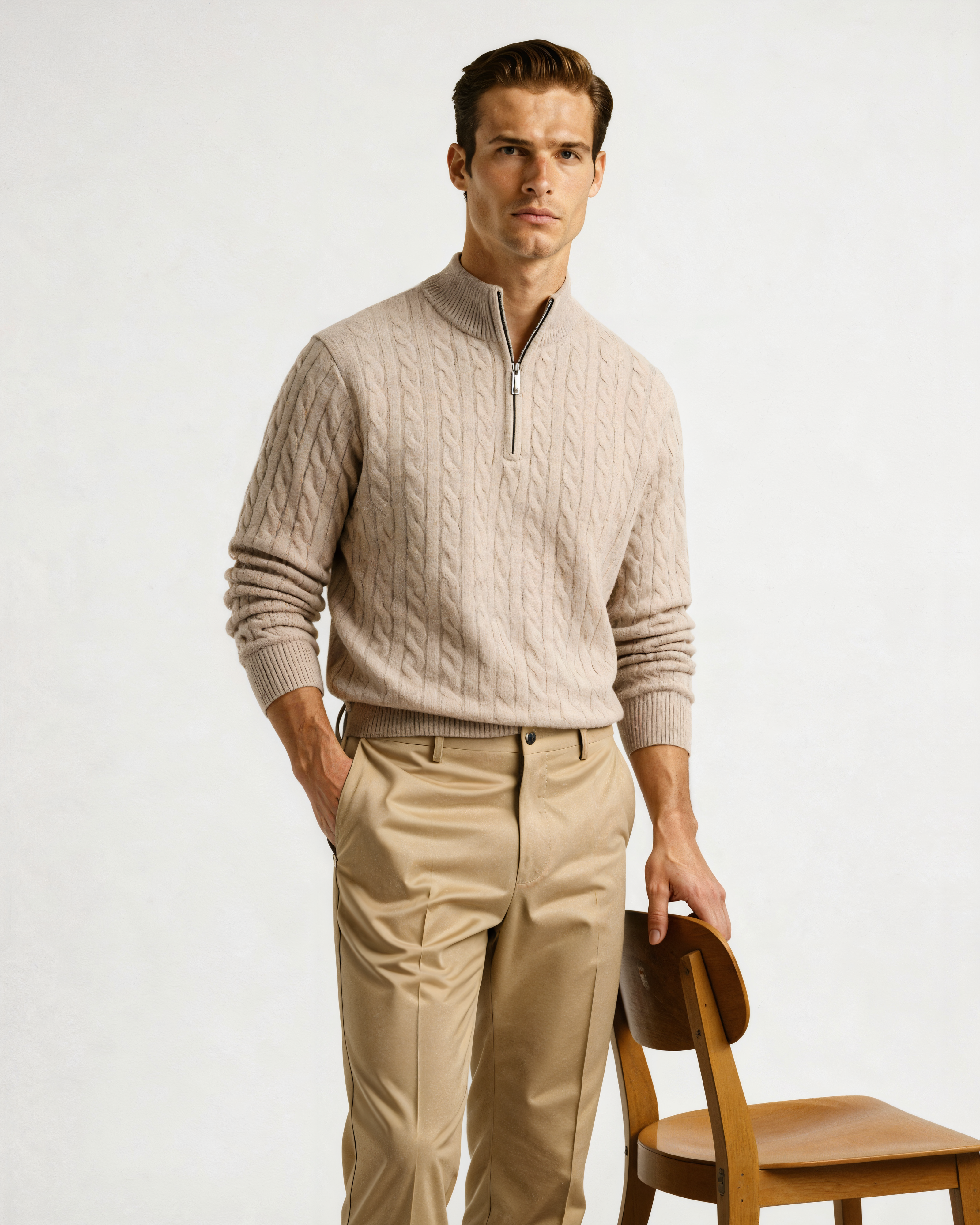 Beige