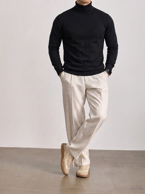 Assisi Turtleneck Sweater