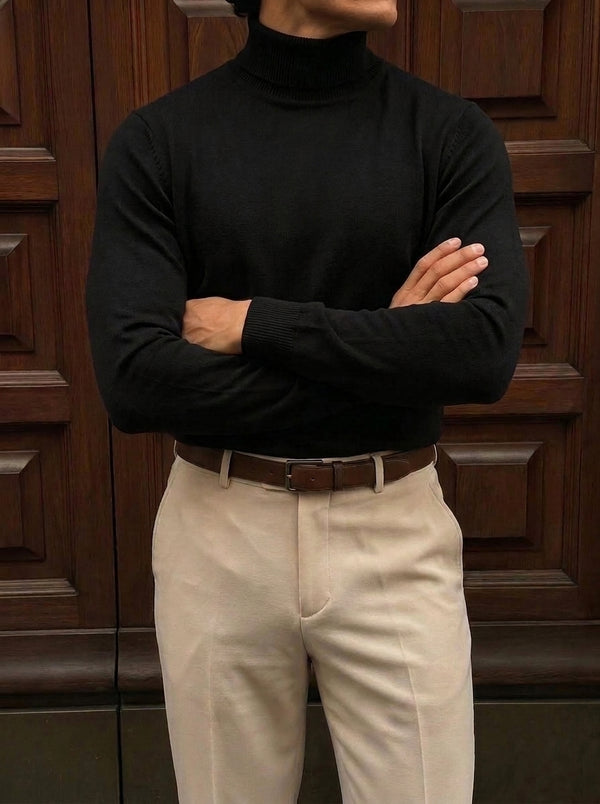 Assisi Turtleneck Sweater