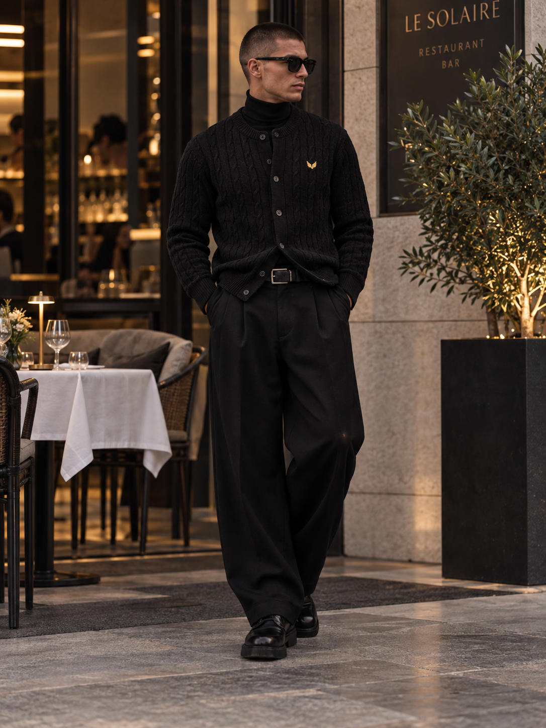 Black