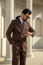Dark Brown