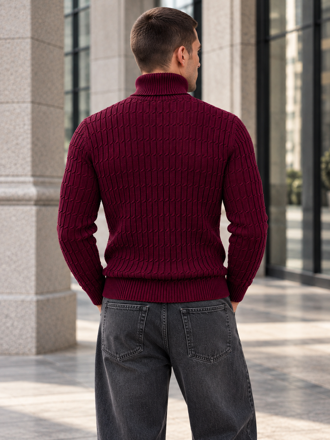 Burgundy