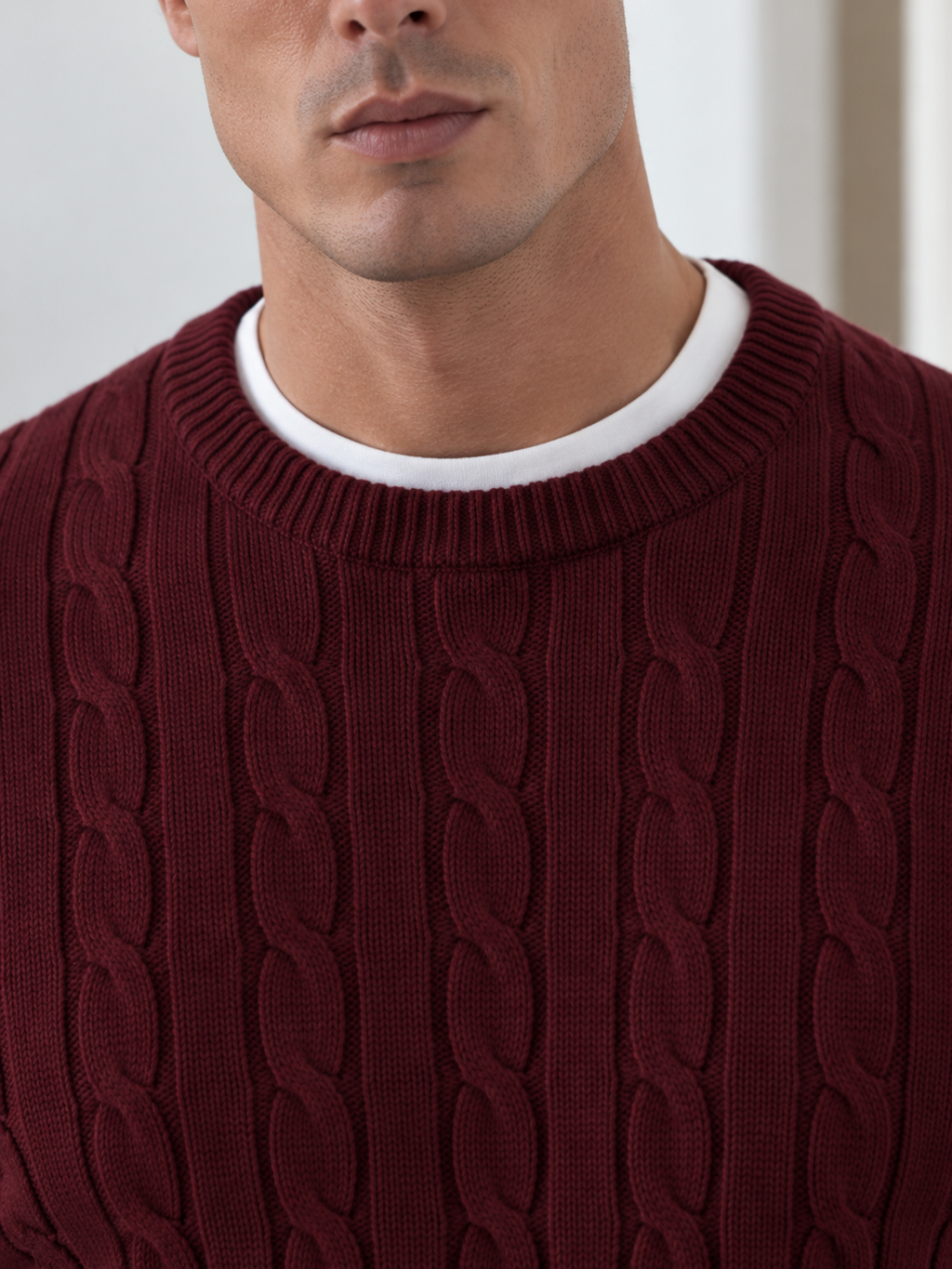 Burgundy