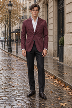 Burgundy