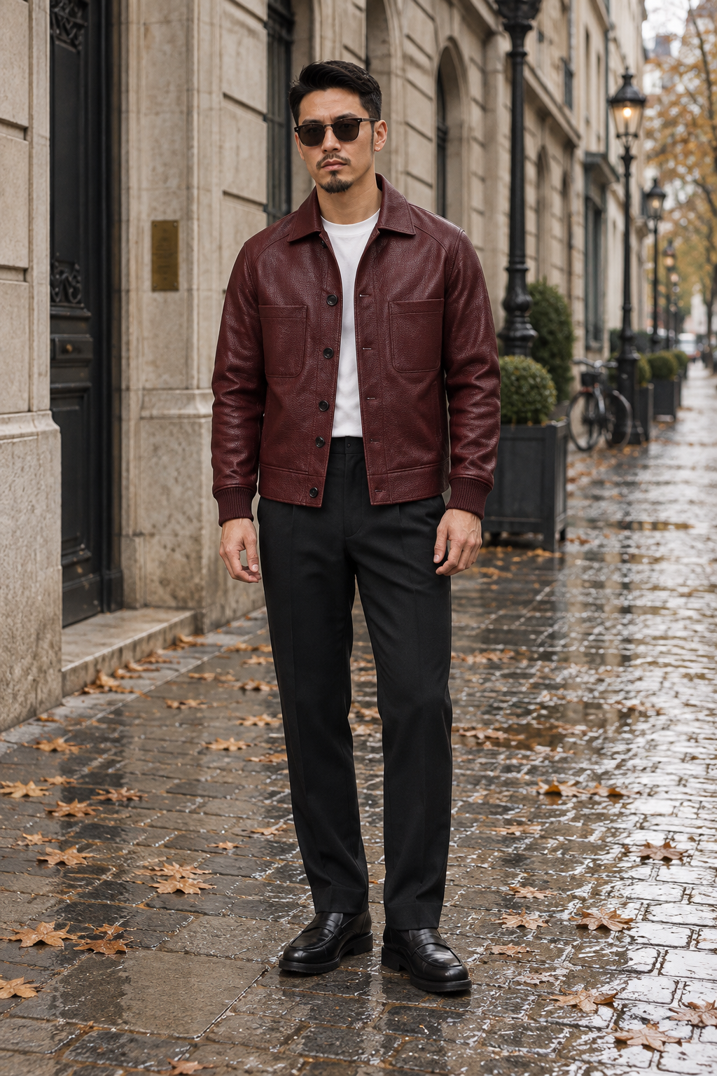 Burgundy