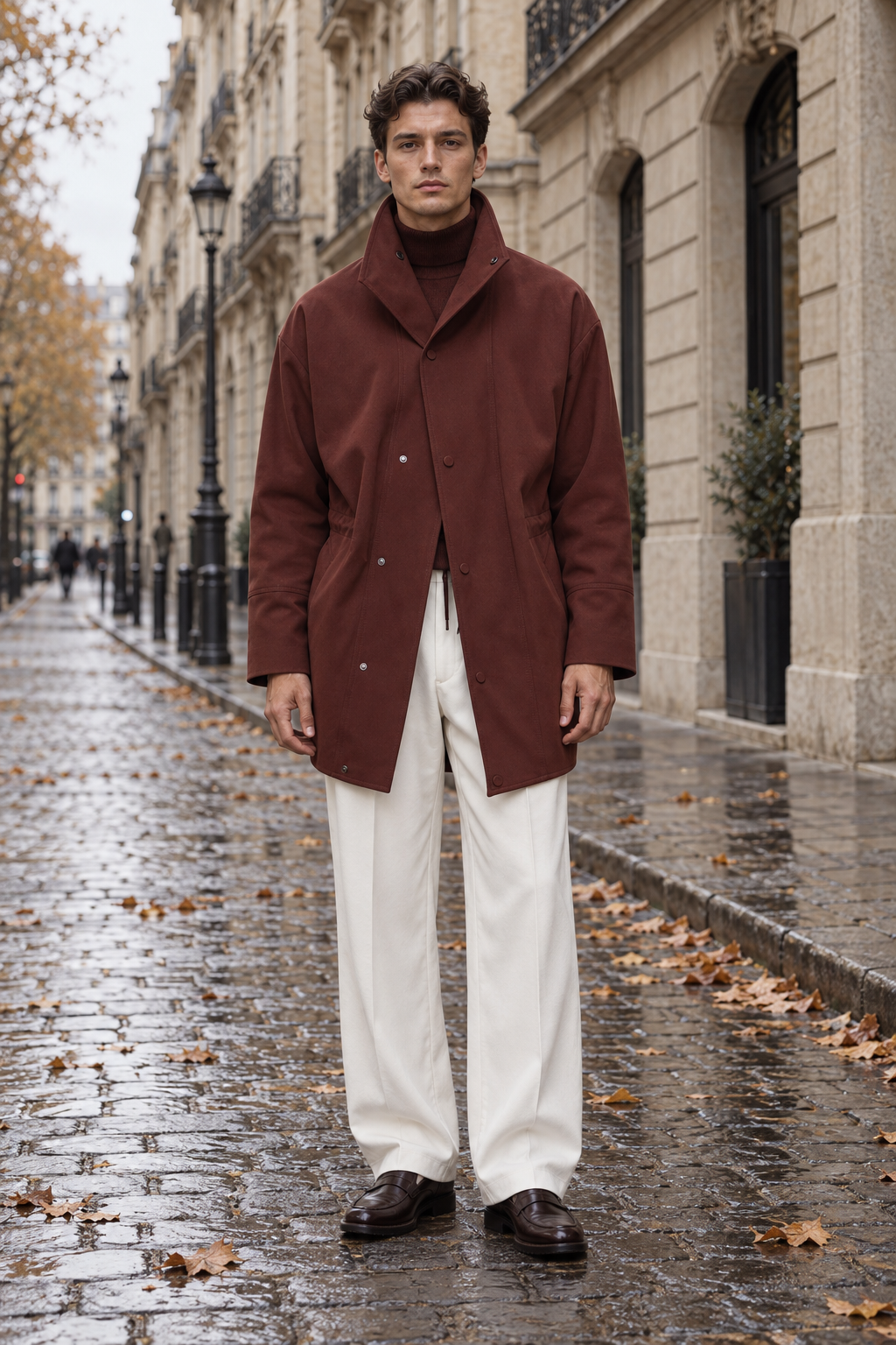 Burgundy
