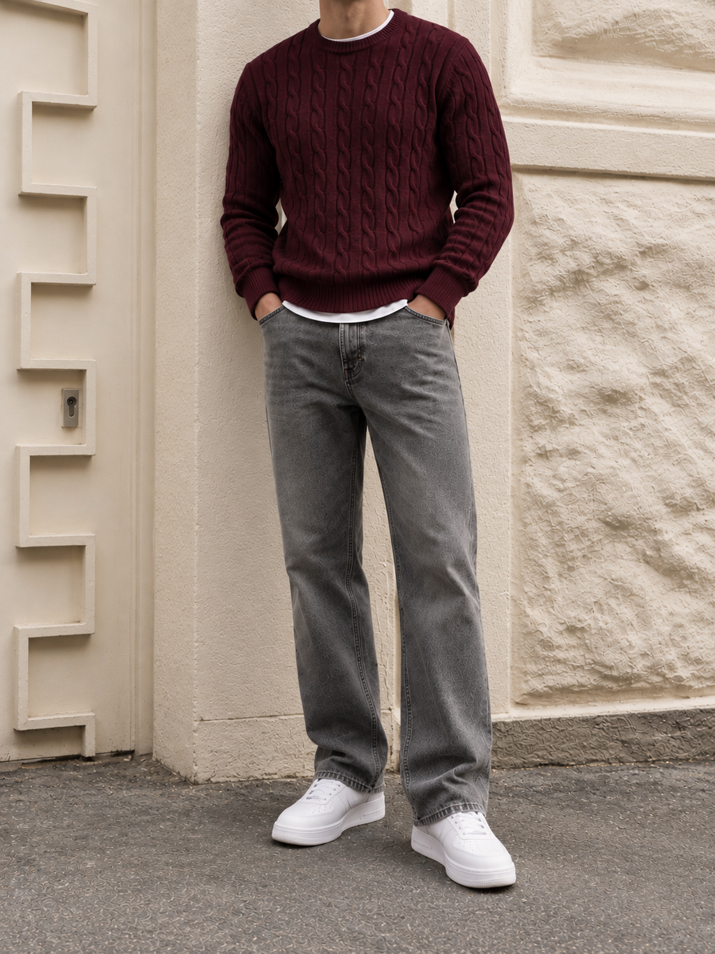 Burgundy