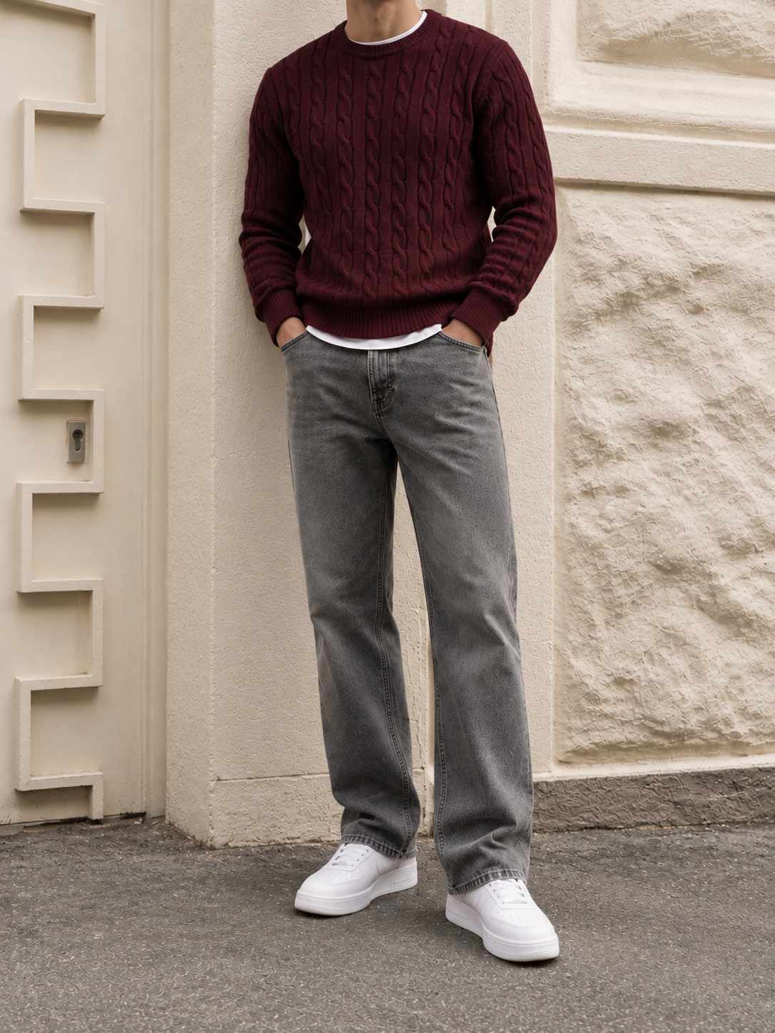 Burgundy