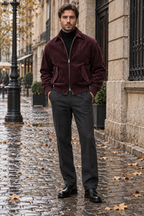 Burgundy