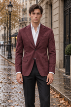 Burgundy