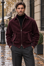 Burgundy