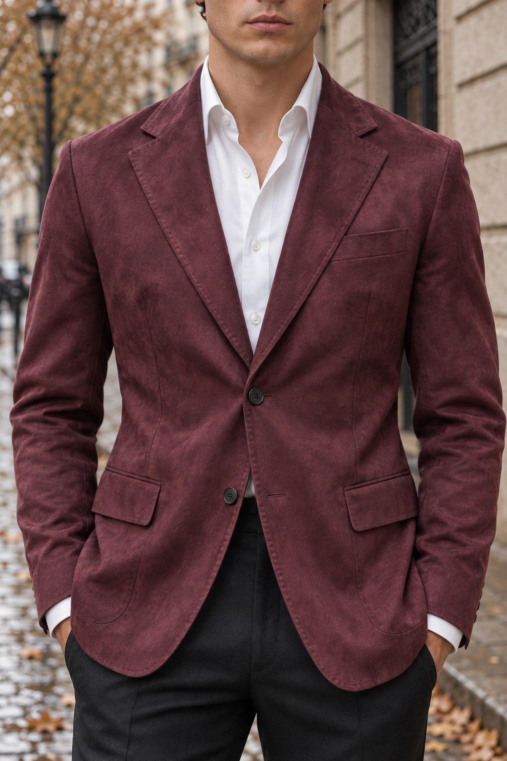 Burgundy