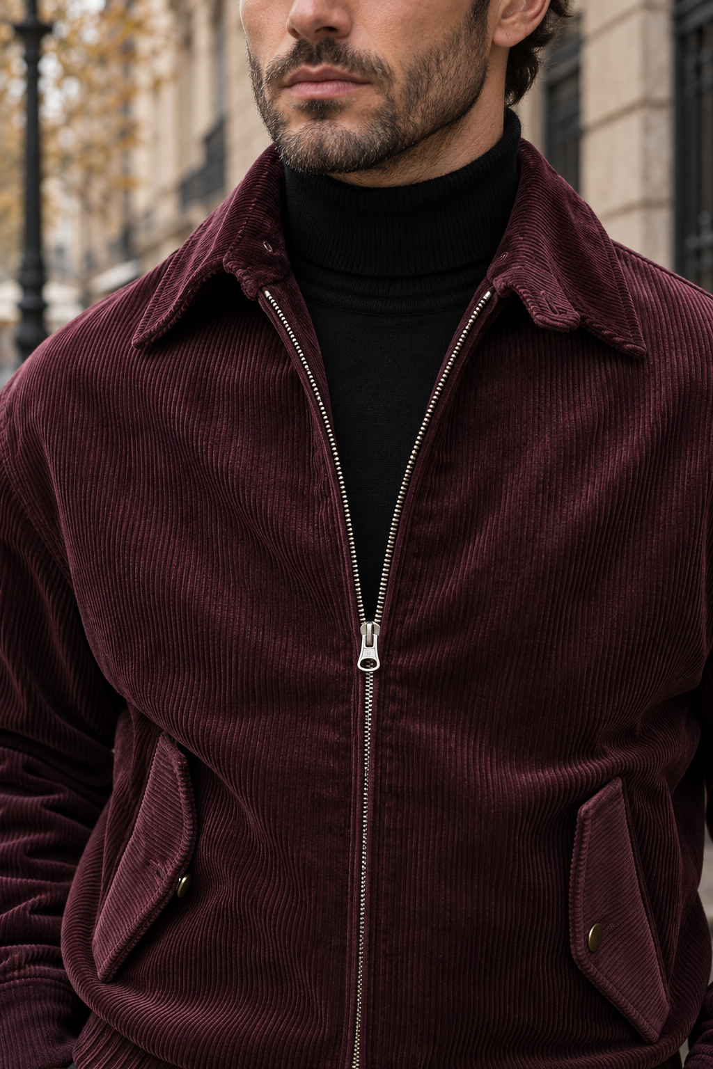 Burgundy