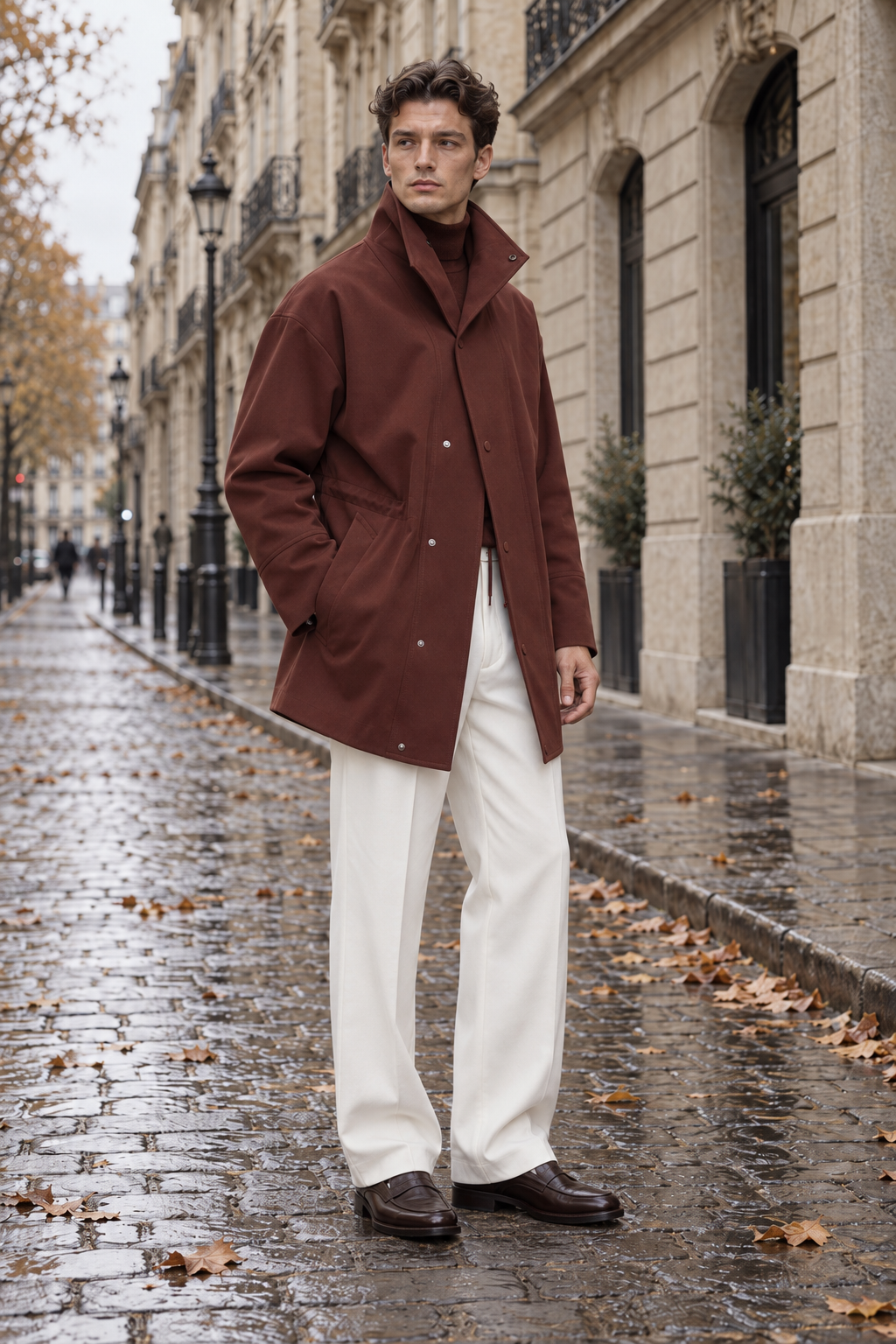 Burgundy