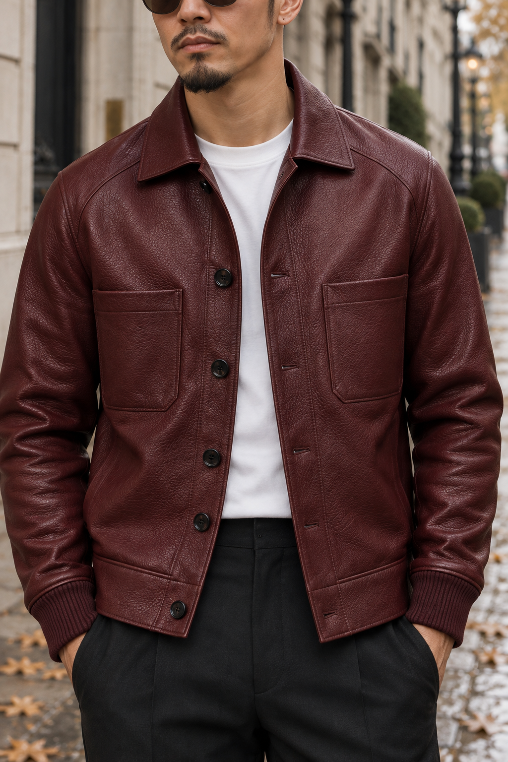 Burgundy
