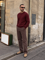 Burgundy