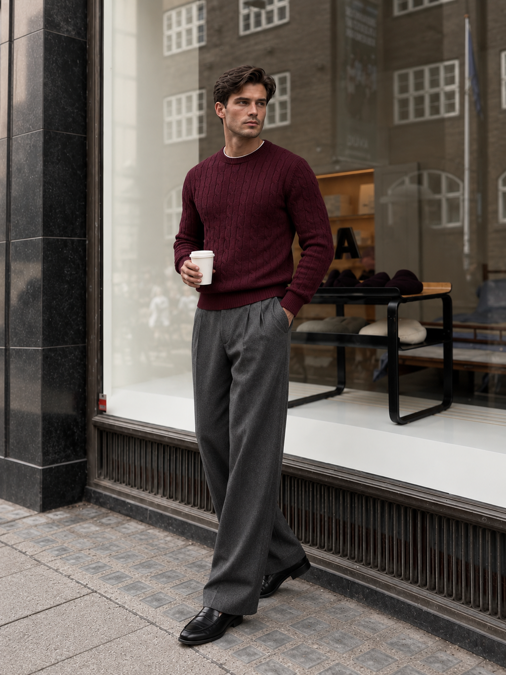 Burgundy