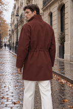 Burgundy