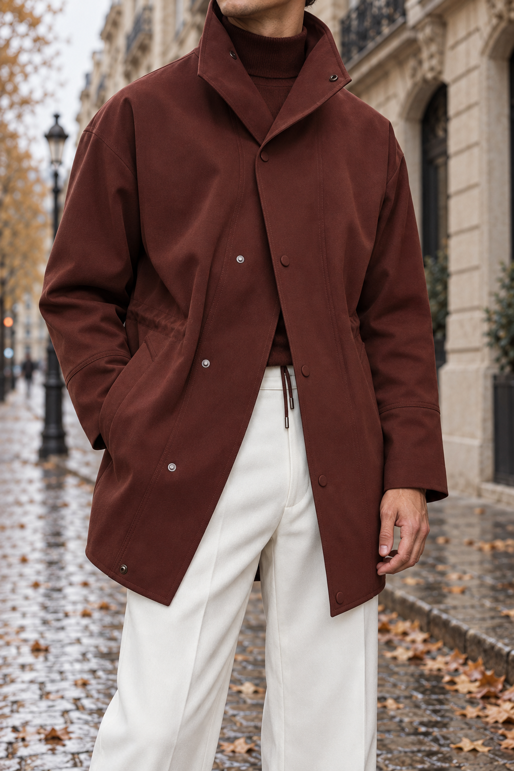 Burgundy
