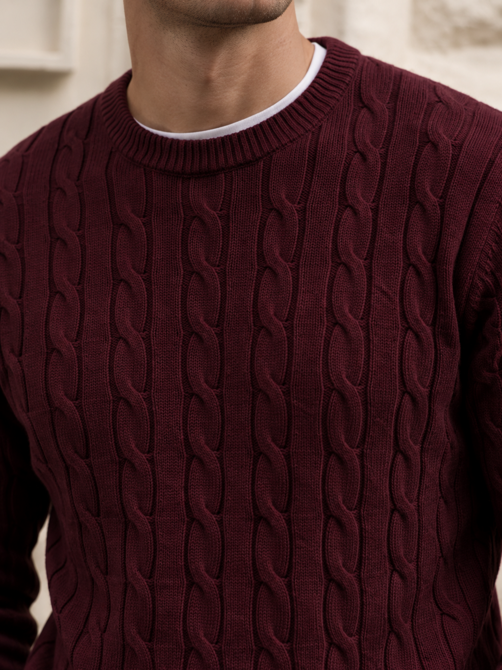 Burgundy