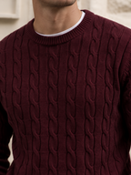 Burgundy