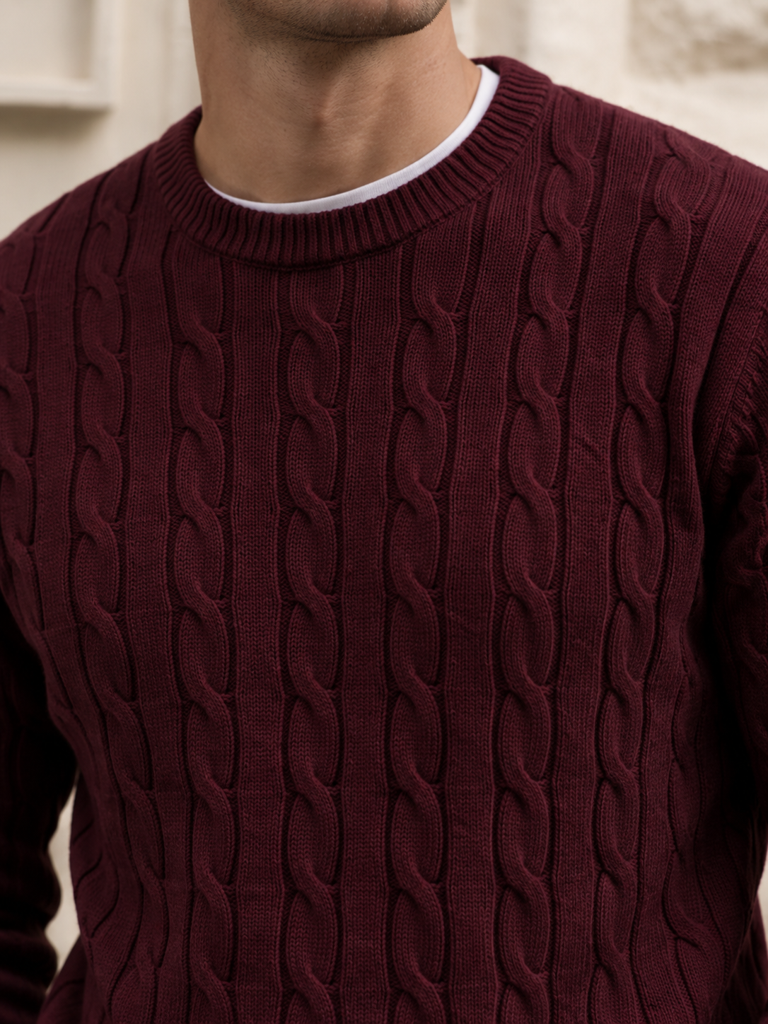 Burgundy