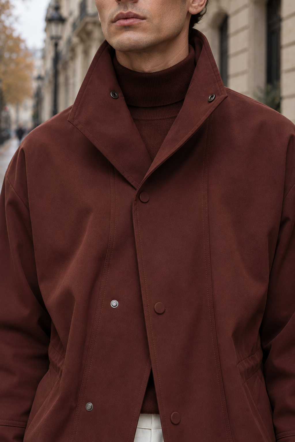 Burgundy