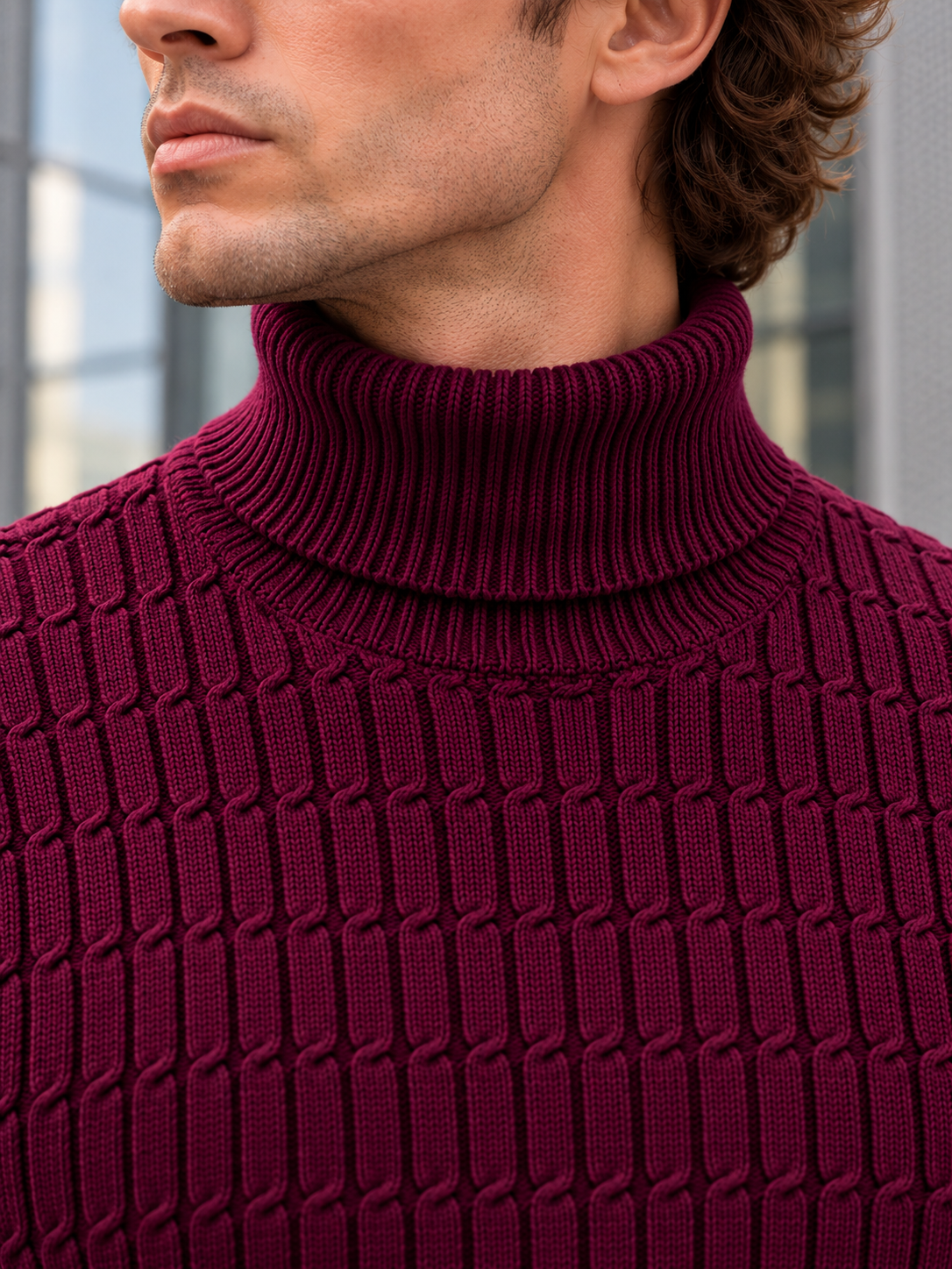 Burgundy