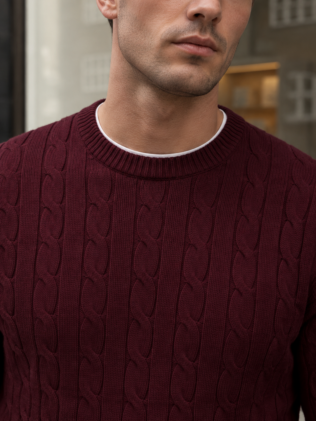 Burgundy