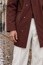 Burgundy