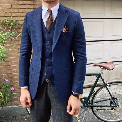 Cesena Wool Blazer