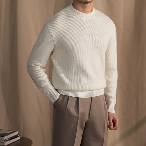 Pescara Wool Knit Sweater
