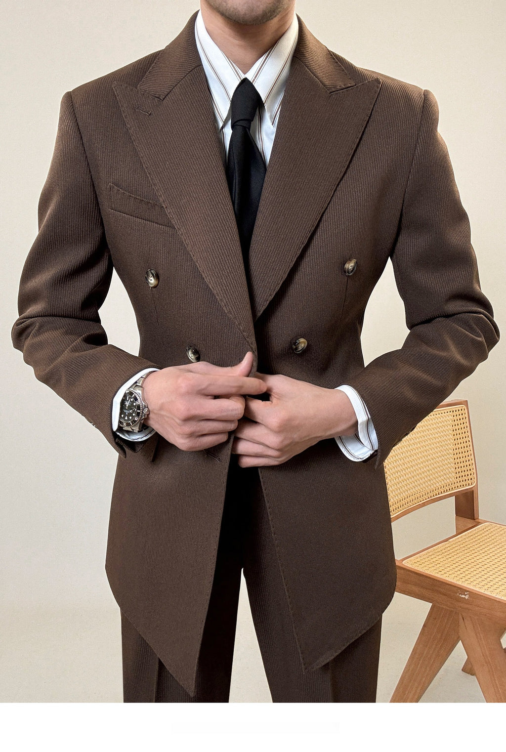 Dark Brown