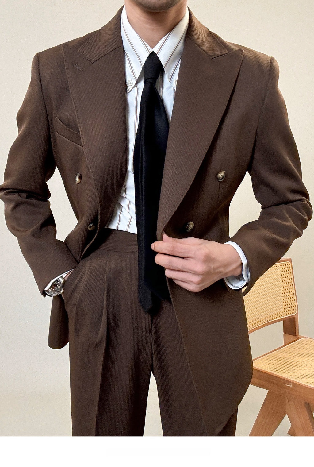 Dark Brown