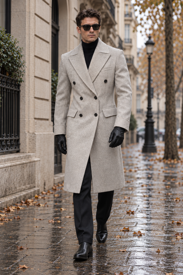 Pisa Polo Coat