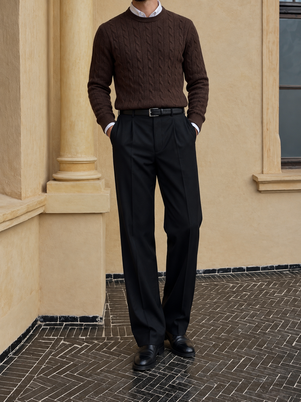 Dark Brown