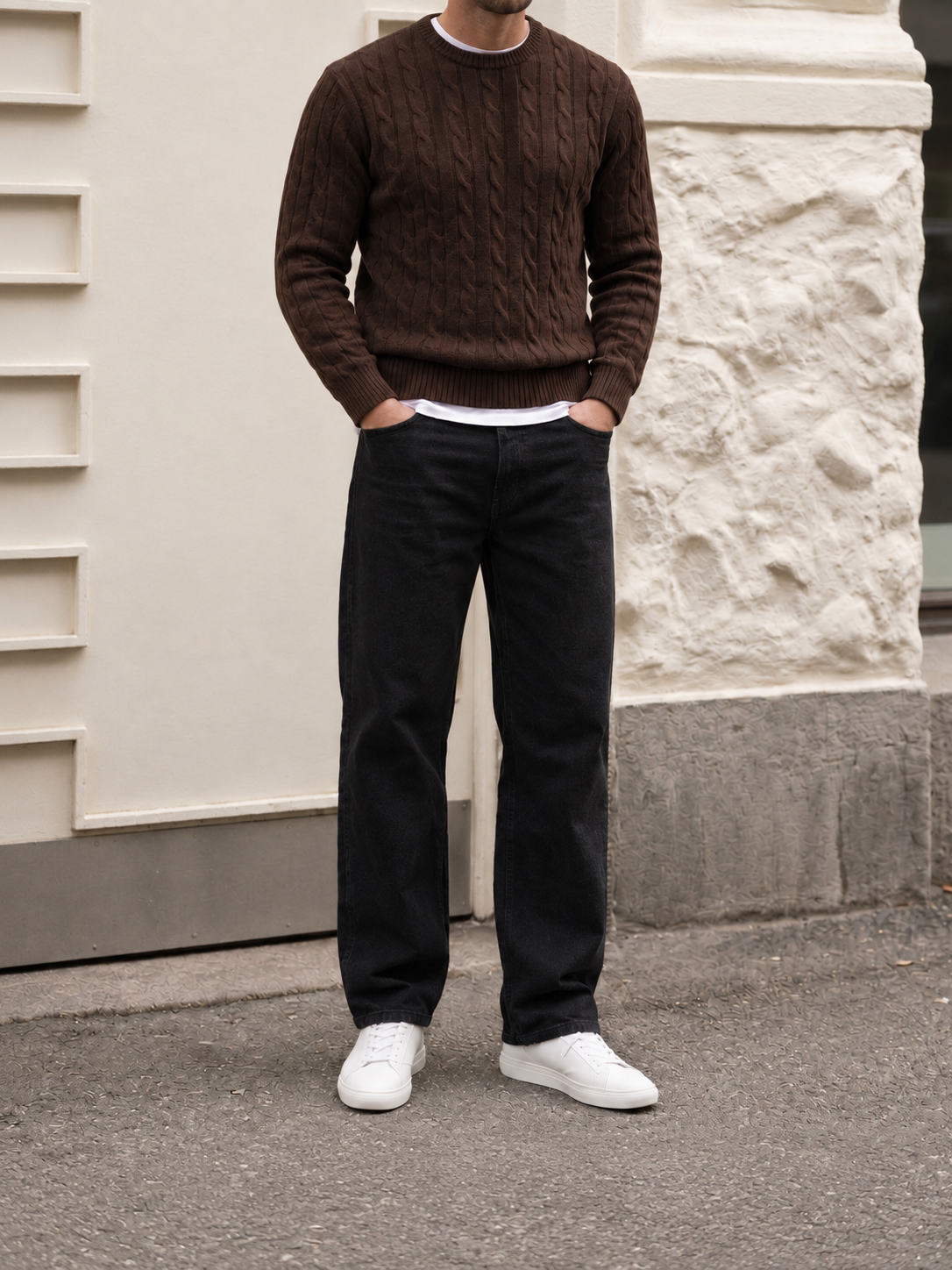 Dark Brown