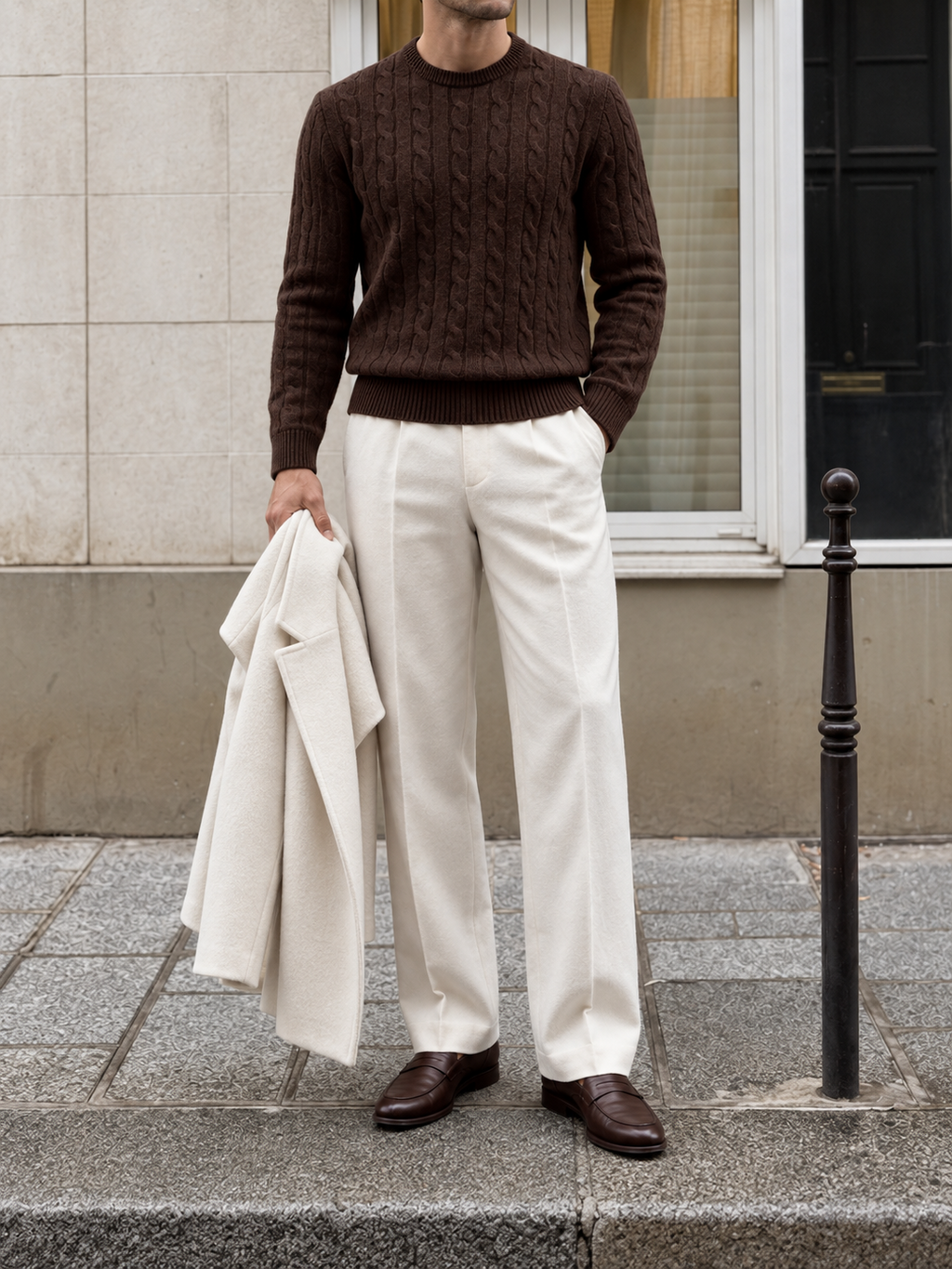 Dark Brown