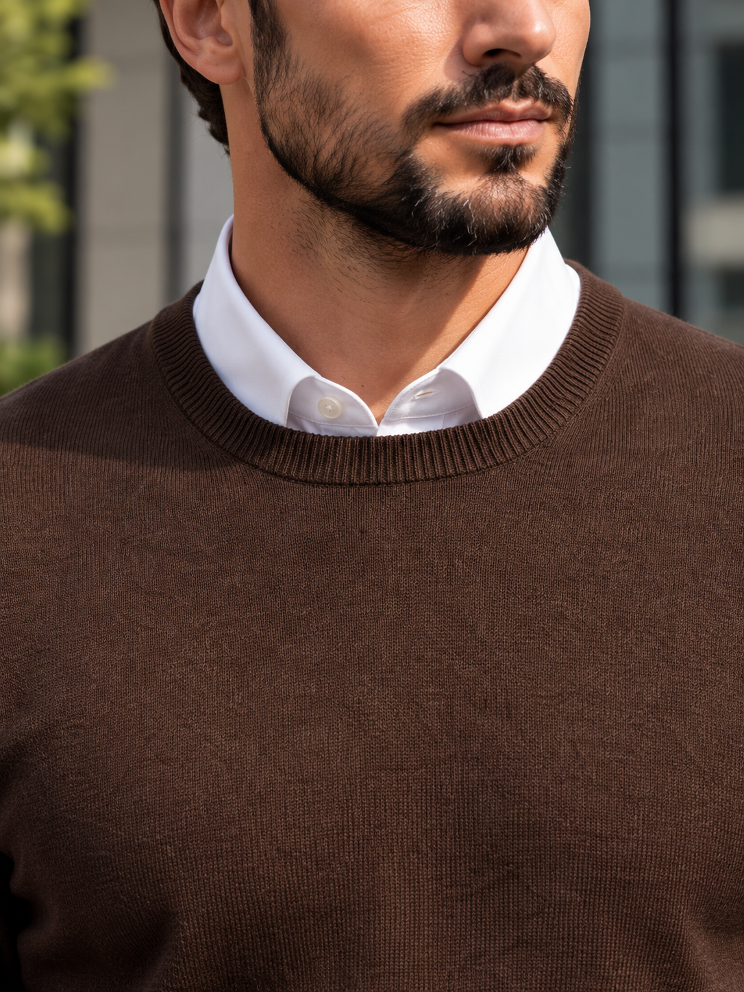 Dark Brown