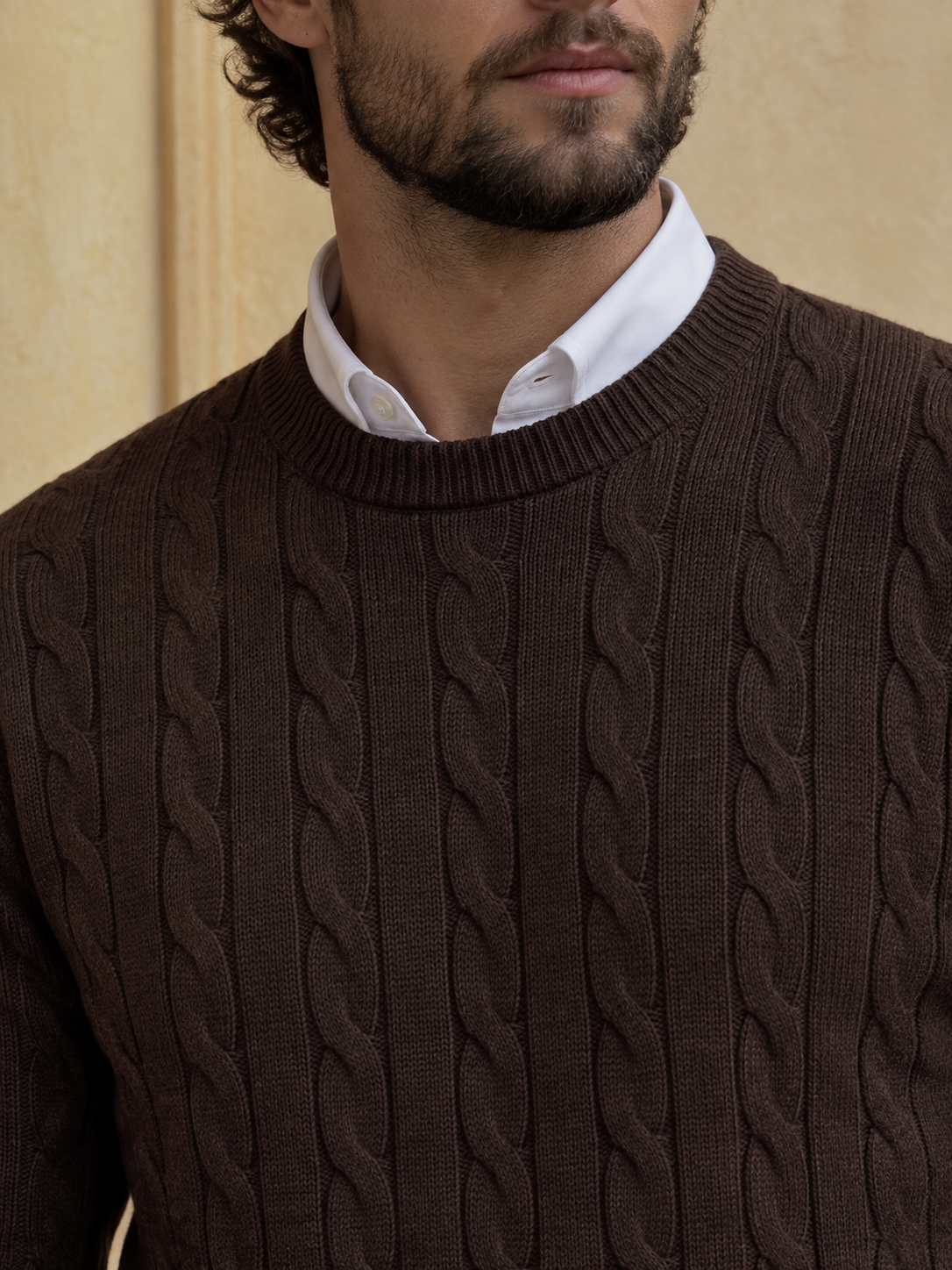 Dark Brown