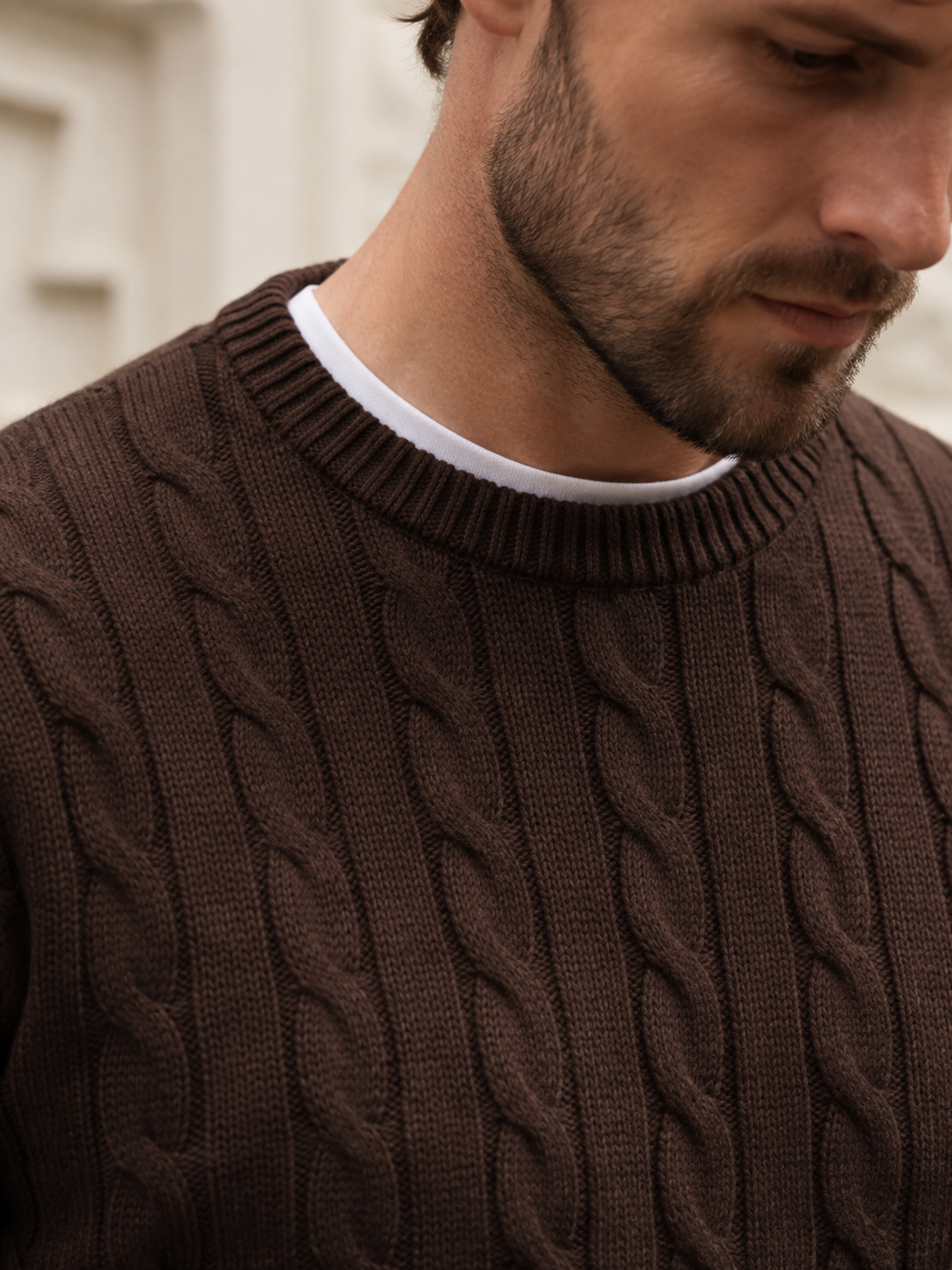Dark Brown
