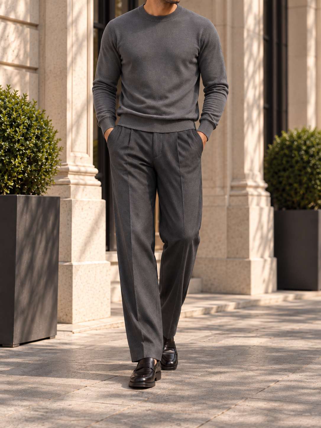 Dark Grey