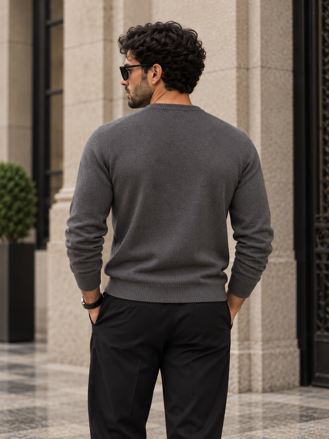 Dark Grey