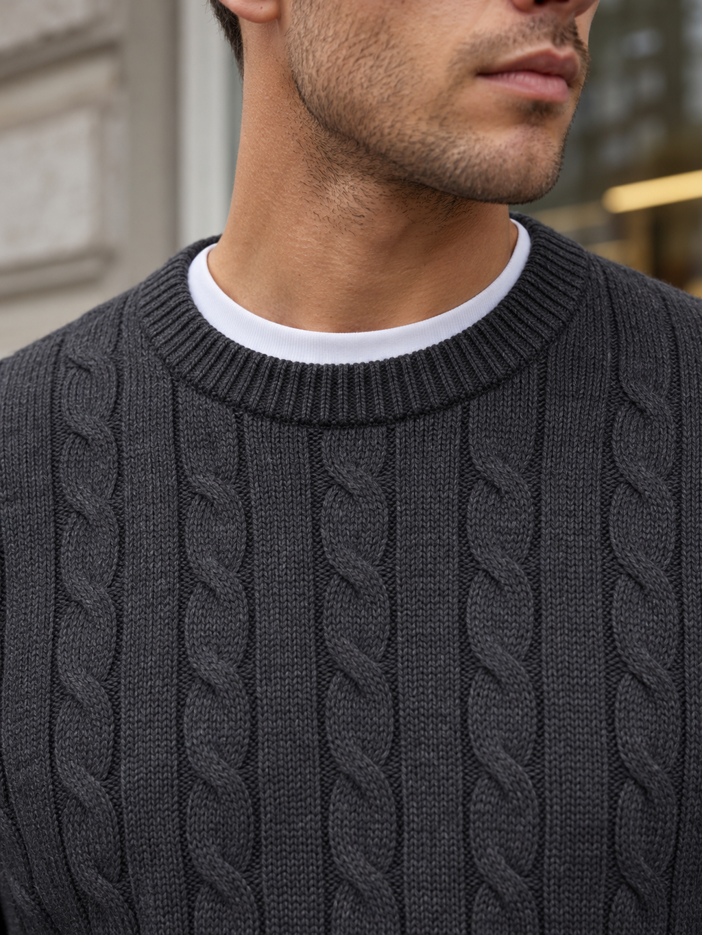 Dark Grey