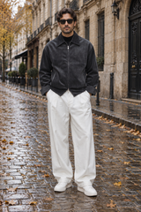 Bormio Corduroy Zip Jacket