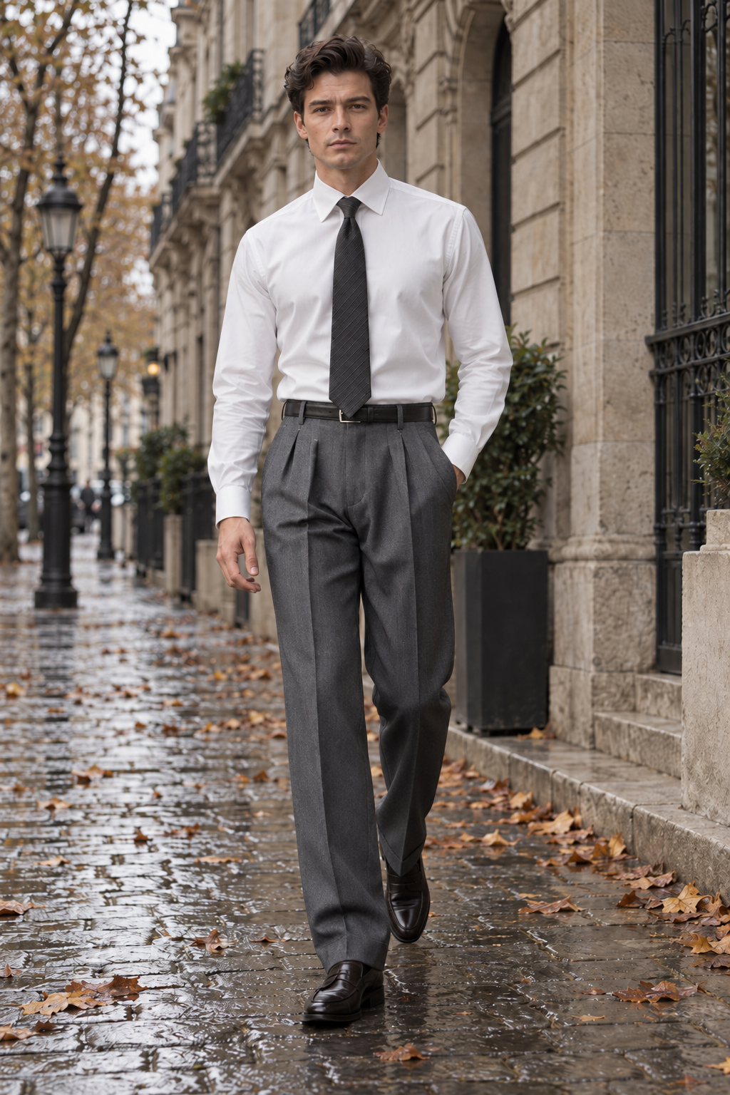 Dark Grey