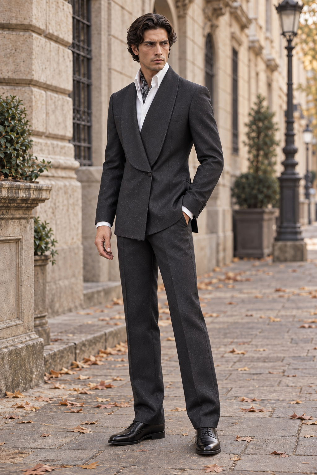 Dark Grey