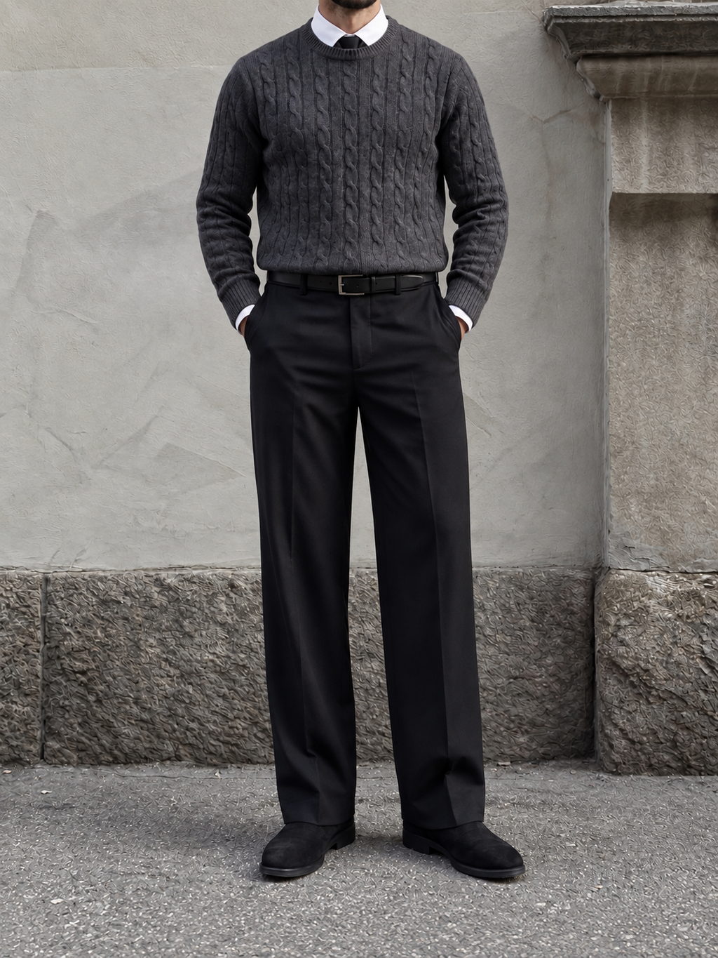 Dark Grey